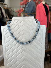 Load image into Gallery viewer, Wide Disk Necklace
