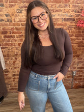 Load image into Gallery viewer, Bella Long Sleeve Active Top
