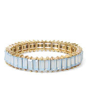 Load image into Gallery viewer, Rectangle Crystal Bracelet
