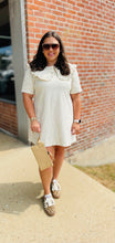 Load image into Gallery viewer, Sophie Ruffle Collar Dress
