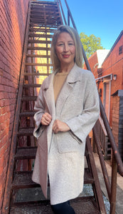 Evening Stroll Coat