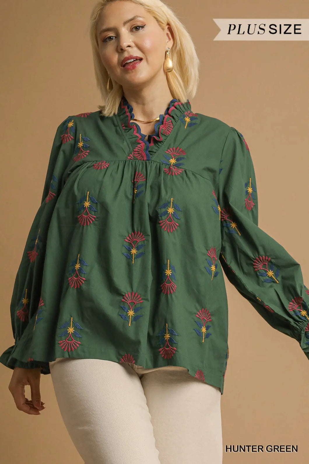 A Touch of Whimsy Blouse