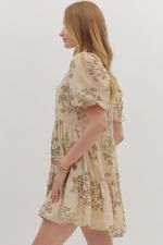 All Too Well Mini Dress
