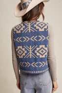 Aussie Knit Vest