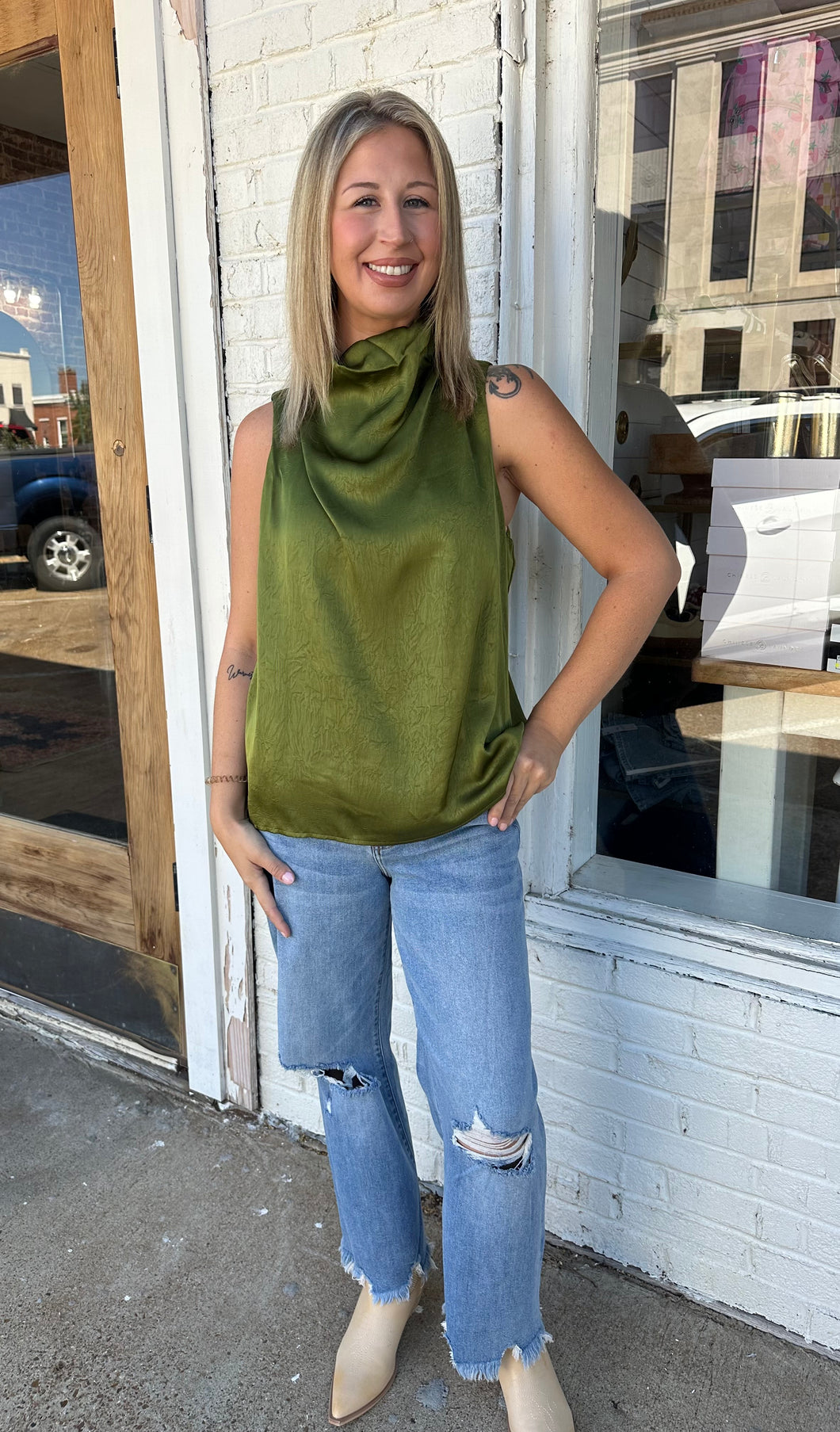 The Alchemy Top