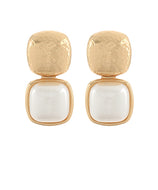 Huge Birdie Earrings