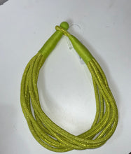 Load image into Gallery viewer, Rope Necklace
