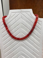 Celeste Beaded Necklace