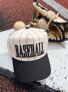 BASEBALL Trucker Hat