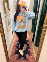 Load image into Gallery viewer, Blue Smokey Sweatshirt
