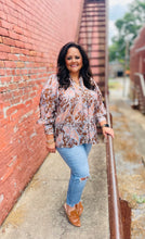 Load image into Gallery viewer, Autumn Blush Blouse
