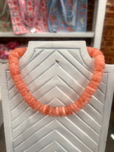 Load image into Gallery viewer, Disc Beaded Necklace

