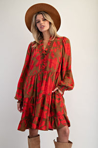 Better Together Mini Dress