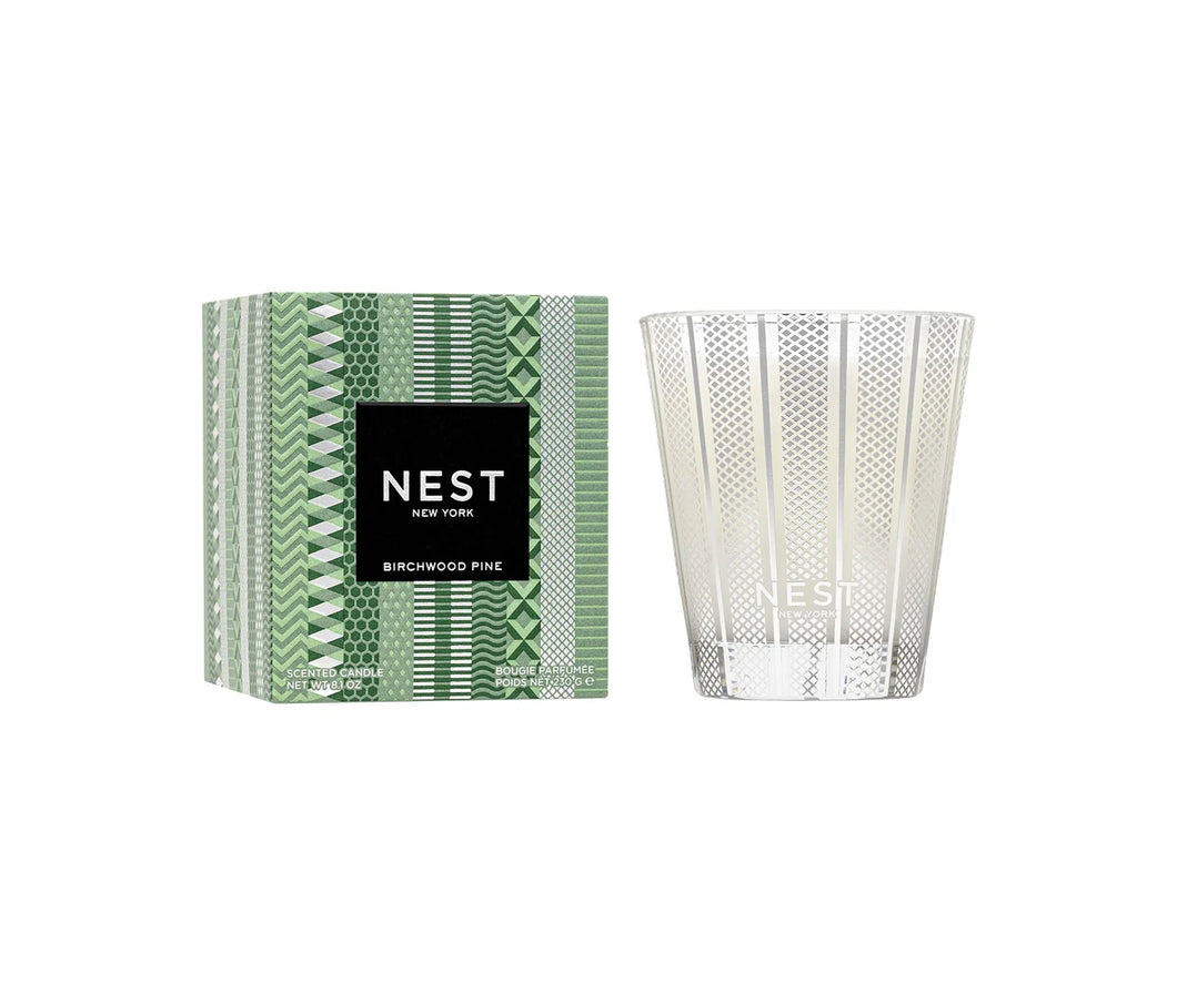 NEST Classic Candle - Birchwood Pine