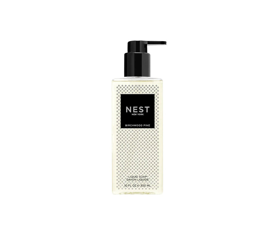 NEST Liquid Soap - Birchwood Pine