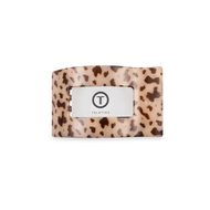 Blonde Tortoise Small Flat Rectangle Hair Clip