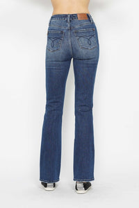 HW Tummy Control Bootcut Jean