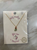 Little Mermaid Necklace