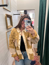 Load image into Gallery viewer, Jana Shirt Jacket
