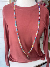 Load image into Gallery viewer, Beaded Lanyard
