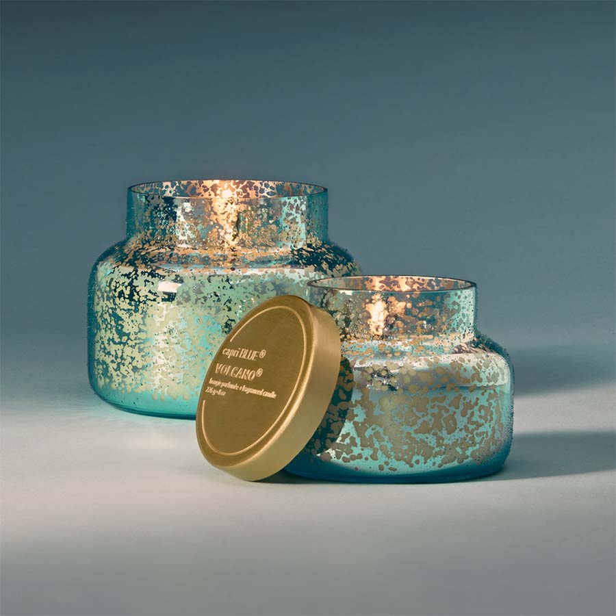 8 oz Icy Blue Mercury Volcano
