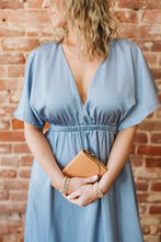 Load image into Gallery viewer, Paradise Found Satin Maxi
