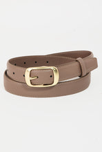 Load image into Gallery viewer, Dark Khaki Belt
