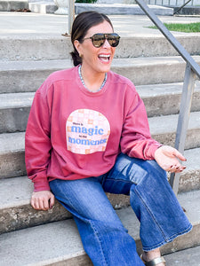 there is Magic in the Moments Youth Tee