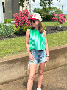 Playdate Sleeveless Top