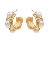 Like A Rock Earrings