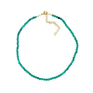 Caribbean Rue 14 Inch Necklace