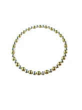 Classic 4mm Ball Bead Bracelet