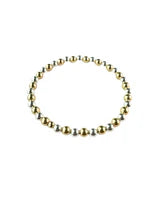 Load image into Gallery viewer, Classic 5mm Ball Bead Bracelet
