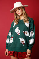 Cute Lil' Clause Pullover