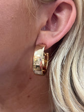 Load image into Gallery viewer, Flat Hoops
