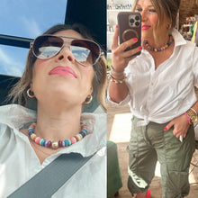 Load image into Gallery viewer, Rondelle Bead Necklace
