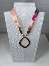 Load image into Gallery viewer, Scarf Necklace
