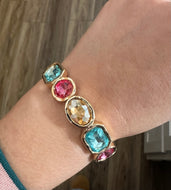 Multi Stone Bracelet