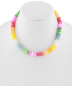 Mackenzie Beaded Necklace