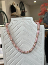 Load image into Gallery viewer, Wide Disk Necklace
