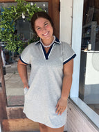 Go- To Mini Dress