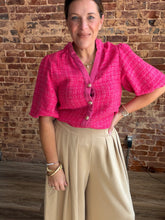 Load image into Gallery viewer, A Very Cheery Blouse
