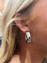 Load image into Gallery viewer, Flat Hoops
