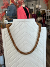 Load image into Gallery viewer, Wide Disk Necklace
