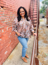 Load image into Gallery viewer, Autumn Blush Blouse

