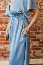Load image into Gallery viewer, Paradise Found Satin Maxi
