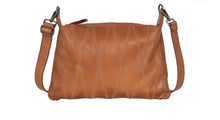 Load image into Gallery viewer, Avery Diamond Leather Crossbody
