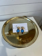 Small Birdie Earrings