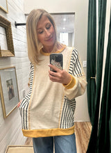 Load image into Gallery viewer, Fine Line Blouse
