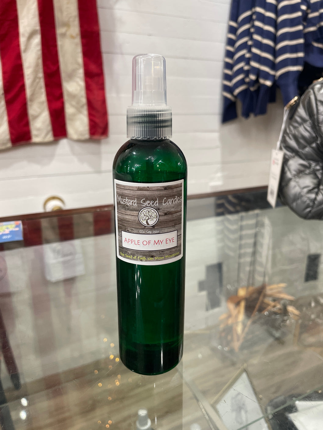 Apple of my Eye Linen Spray